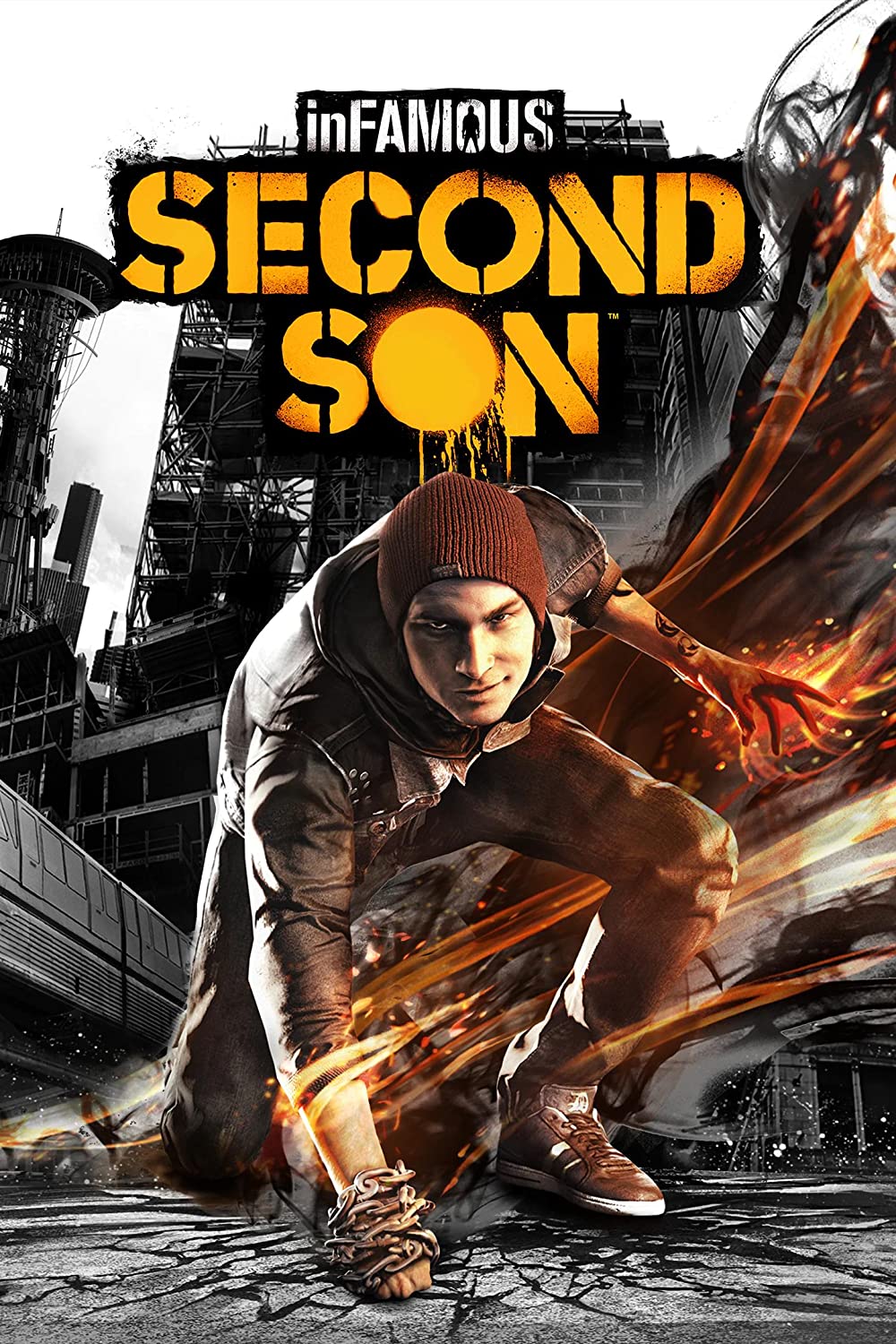 все об игре infamous second son (190) фото